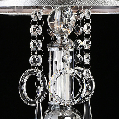 Настольная лампа Illumico IL6219-1T-27 CR изображение в интернет-магазине Cramer Light фото 4