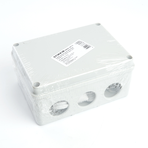 Коробка разветвительная Stekker EBX10-310-55 39999 дополнительное фото фото 5
