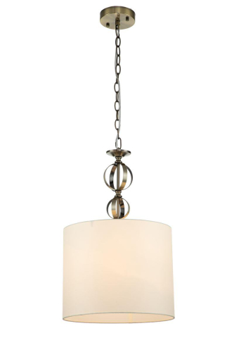 Подвесной светильник Indigo Infinito 13012/1P Brass V000269 изображение в интернет-магазине Cramer Light фото 3