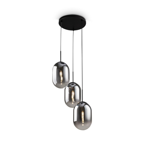 Подвесная люстра Freya Tesse FR1011PL-03B изображение в интернет-магазине Cramer Light фото 3