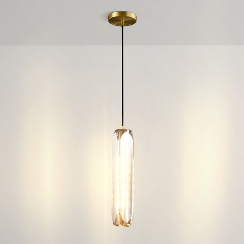 Подвесной светильник DeLight Collection MT8851-1H bronze изображение в интернет-магазине Cramer Light фото 4