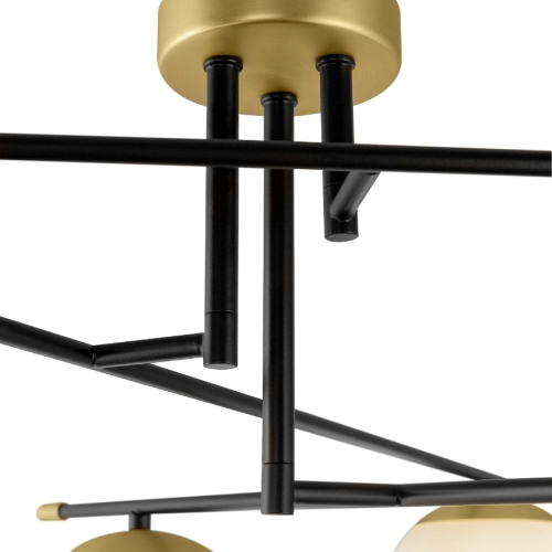 Потолочная люстра Maytoni Nostalgia MOD048CL-06G изображение в интернет-магазине Cramer Light фото 6