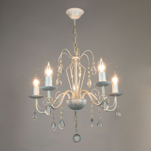 Подвесная люстра De Markt Лада 442010905 изображение в интернет-магазине Cramer Light фото 2