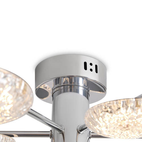 Потолочная люстра Freya Plane FR5531CL-L32CH изображение в интернет-магазине Cramer Light фото 7