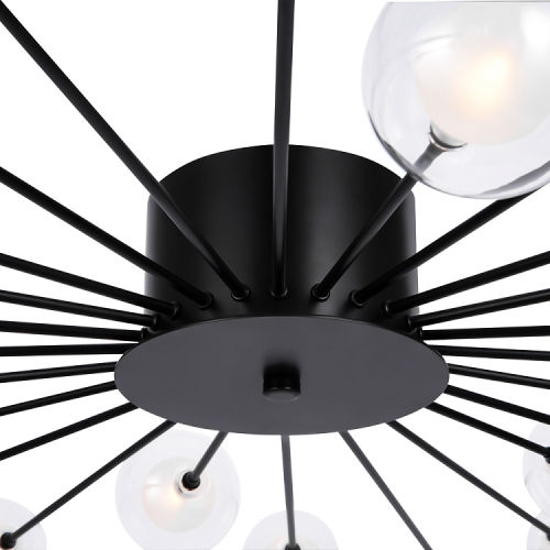 Потолочная люстра Freya Celebrity FR5242CL-24B1 изображение в интернет-магазине Cramer Light фото 5