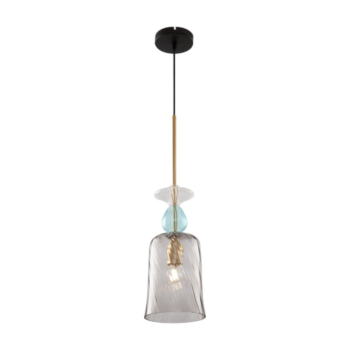 Подвесной светильник Freya Lova FR5148PL-01SG изображение в интернет-магазине Cramer Light фото 3