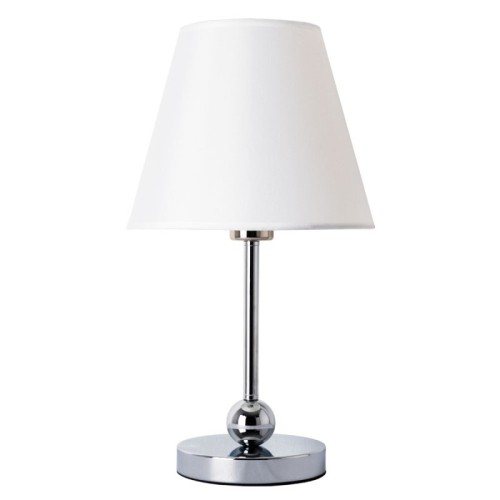 Настольная лампа Arte Lamp ELBA A2581LT-1CC изображение в интернет-магазине Cramer Light