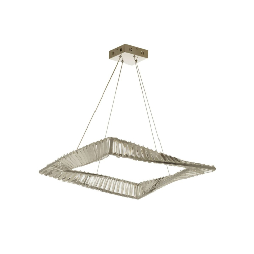 Подвесной светильник Lumina Deco LDP 6039 CHR изображение в интернет-магазине Cramer Light фото 4