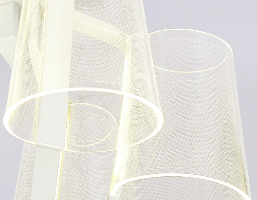 Потолочная светодиодная люстра Ambrella Light Original AK4031 изображение в интернет-магазине Cramer Light фото 3