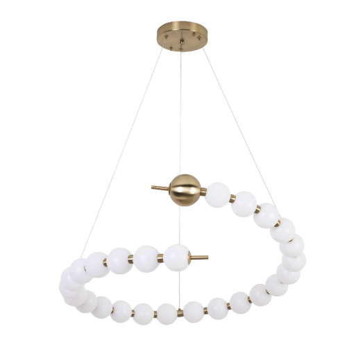 Подвесная люстра Modestyle MS.8010.800 BS изображение в интернет-магазине Cramer Light