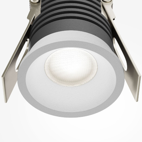 Встраиваемый светильник Maytoni Mini DL059-7W4K-W изображение в интернет-магазине Cramer Light фото 3
