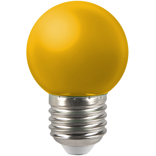 Светодиодная лампа General GLDEN-G45PB-5-230-E27 661496 изображение в интернет-магазине Cramer Light