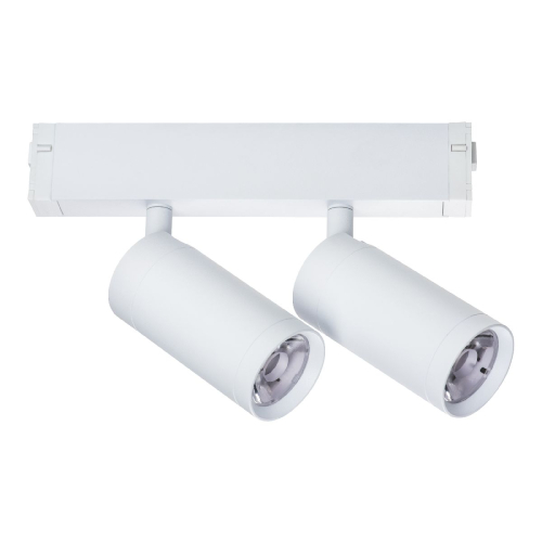 Трековый однофазный светильник Lightstar Teta 205506 изображение в интернет-магазине Cramer Light