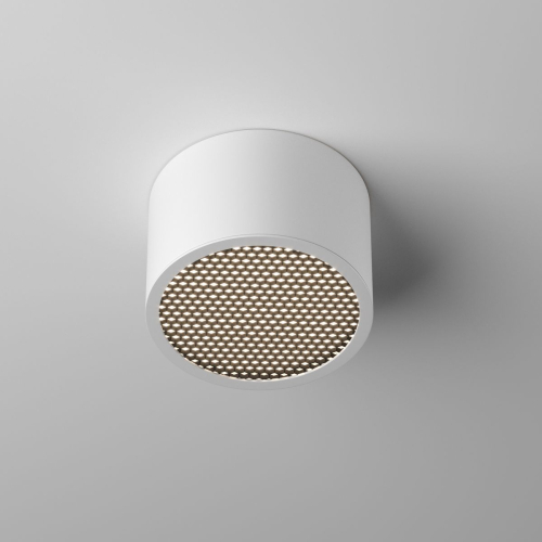 Потолочный светильник Maytoni Technical Glare C122CL-GX53-W изображение в интернет-магазине Cramer Light фото 3