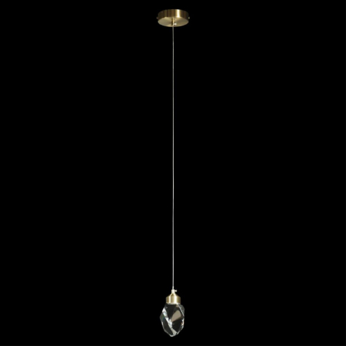 Подвесной светильник Loft IT Rock 10111 Gold изображение в интернет-магазине Cramer Light фото 5
