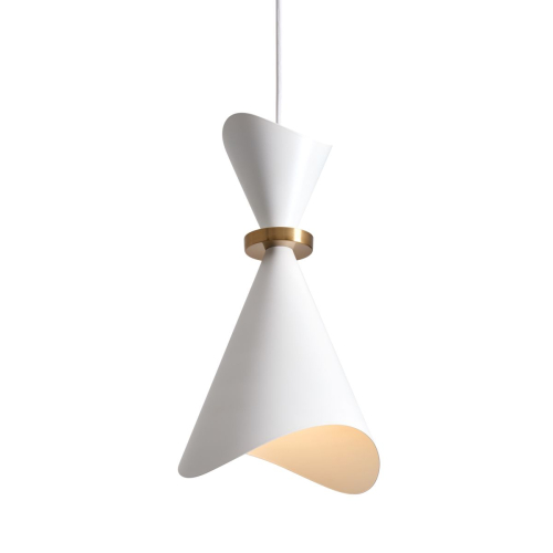 Подвесной светильник Freya Rossi FR5517PL-01W изображение в интернет-магазине Cramer Light фото 5