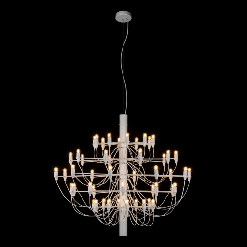 Подвесной светильник Loft IT Gino 10196/1000 White изображение в интернет-магазине Cramer Light фото 2