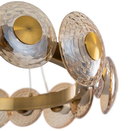 Подвесная люстра Citilux Jantar CL240173 изображение в интернет-магазине Cramer Light фото 2