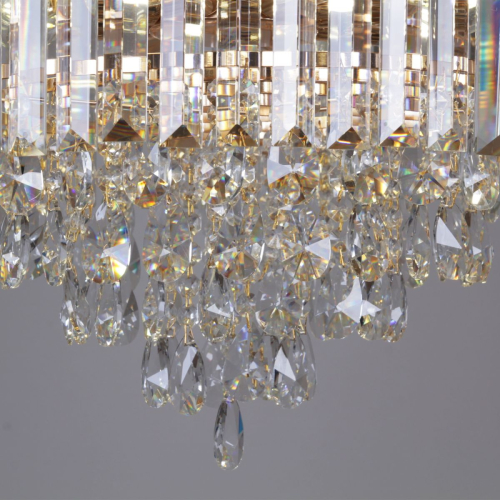 Потолочная люстра Reluce 90183-0.3-10 FGD изображение в интернет-магазине Cramer Light фото 5