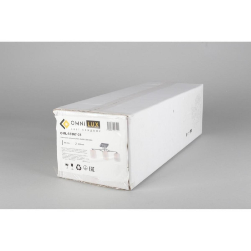 Потолочная люстра Omnilux Pisticci OML-55307-03 изображение в интернет-магазине Cramer Light фото 5