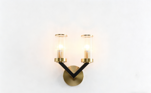 Настенный светильник Moderli Brass V11949-2W изображение в интернет-магазине Cramer Light фото 2