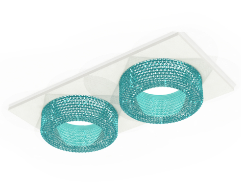 Встраиваемый светильник Ambrella Light Techno XC7635023 (C7635, N7194) изображение в интернет-магазине Cramer Light