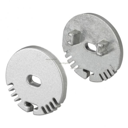 Заглушка профиля Arlight 015520 изображение в интернет-магазине Cramer Light