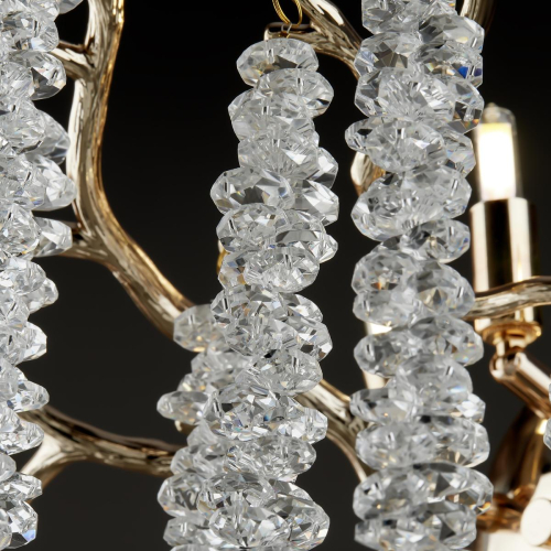 Настенный светильник Freya Mineral FR1010WL-03G изображение в интернет-магазине Cramer Light фото 3