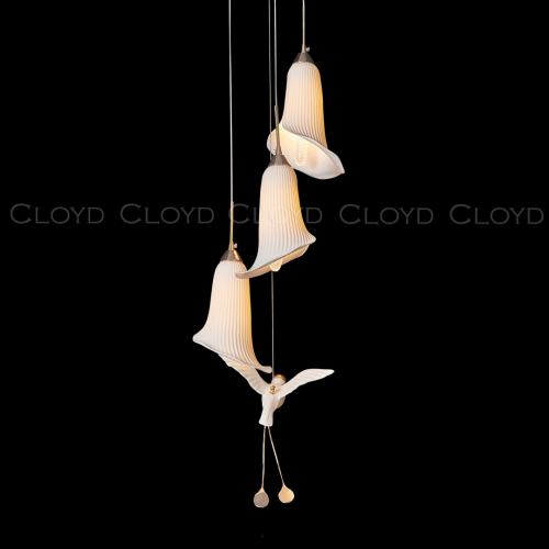 Подвесной светильник Cloyd Osanna 11888 изображение в интернет-магазине Cramer Light фото 4