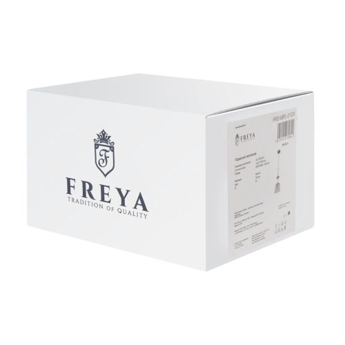 Подвесной светильник Freya Lova FR5148PL-01GR изображение в интернет-магазине Cramer Light фото 4