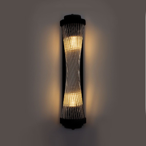 Настенный светильник Modelux ML.507.450 BK изображение в интернет-магазине Cramer Light фото 3