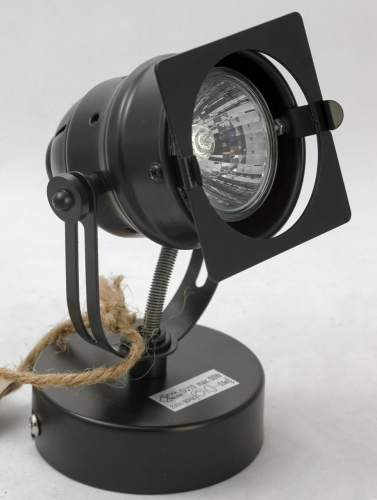 Спот Lussole Henry LSP-9118 изображение в интернет-магазине Cramer Light фото 4