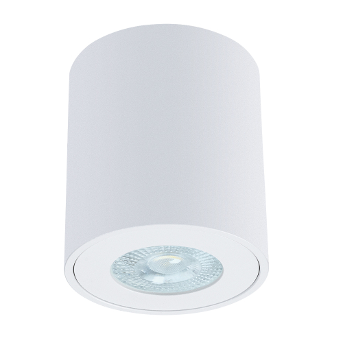 Накладной светильники Arte Lamp Tino A1469PL-1WH изображение в интернет-магазине Cramer Light