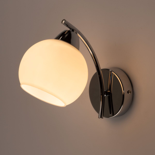 Бра De Markt City Грация 677024901 дополнительное фото фото 3