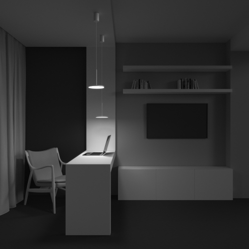 Подвесной светильник Maytoni Plato P076PL-L12W3K-W изображение в интернет-магазине Cramer Light фото 5