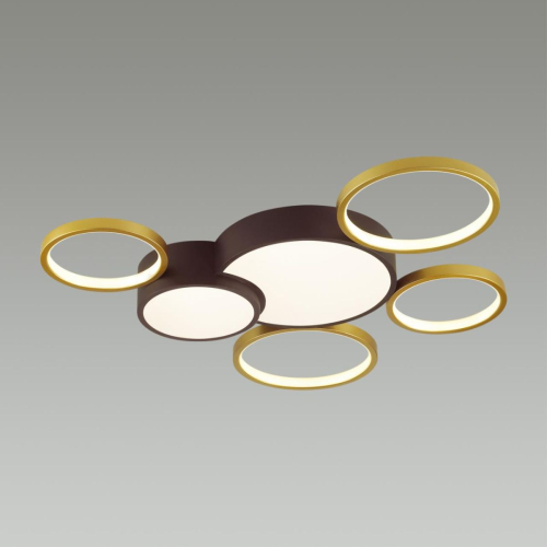 Потолочная люстра Lumion Norbert 5255/99CL изображение в интернет-магазине Cramer Light фото 4