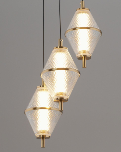 Подвесной светильник Moderli Senta V11363-PL изображение в интернет-магазине Cramer Light фото 4