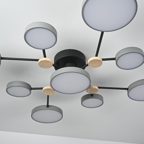 Люстра на штанге ImperiumLoft Gamma 223766-23 изображение в интернет-магазине Cramer Light фото 16