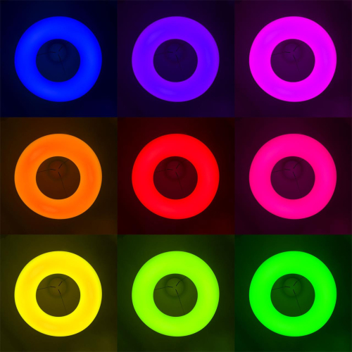 Подвесная люстра Citilux Стратус Смарт CL732A660GS изображение в интернет-магазине Cramer Light фото 4