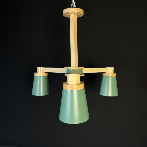 Люстра на штанге ImperiumLoft Prop 191986-23 изображение в интернет-магазине Cramer Light фото 2