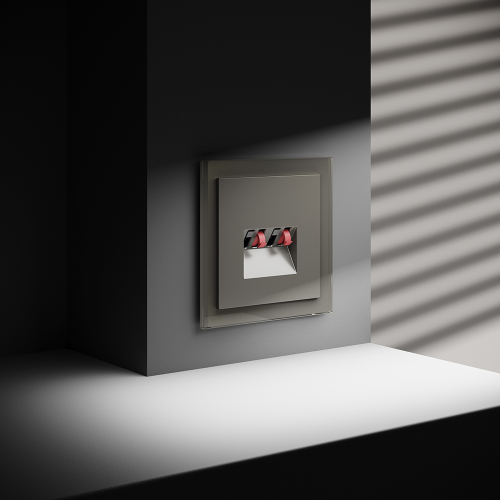 Розетка акустическая Voltum S70 VLS060304 (шелк) дополнительное фото фото 4