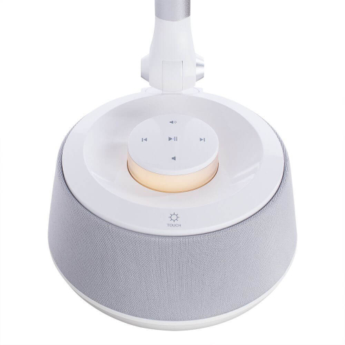 Настольная лампа Arte Lamp Speaker A1505LT-1WH изображение в интернет-магазине Cramer Light фото 4