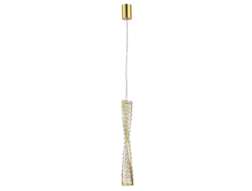 Подвесной светильник Newport 8246N/S gold М0071065 изображение в интернет-магазине Cramer Light