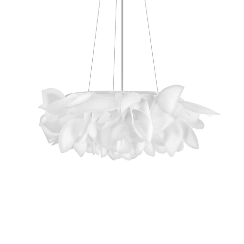 Подвесной светильник Loft IT Clizia 10594/530 White изображение в интернет-магазине Cramer Light фото 3