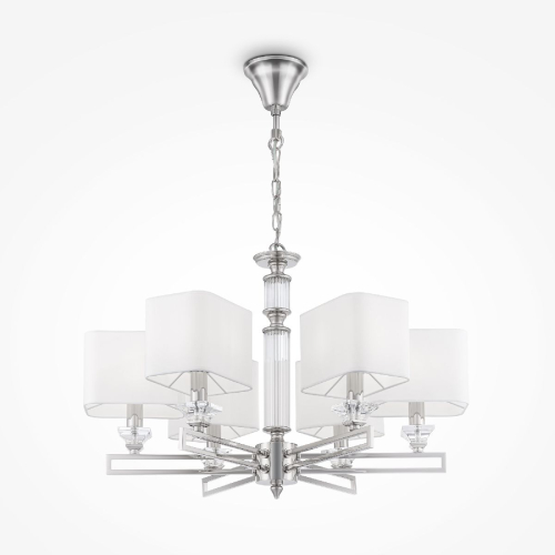 Подвесная люстра Maytoni Ontario MOD020PL-06CH изображение в интернет-магазине Cramer Light фото 3