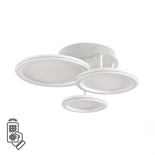 Потолочная люстра Lumion Ledio Alis Smart 8380/60CL изображение в интернет-магазине Cramer Light