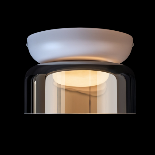 Потолочный светильник LOFT IT Totem 10466 Smoke изображение в интернет-магазине Cramer Light фото 4