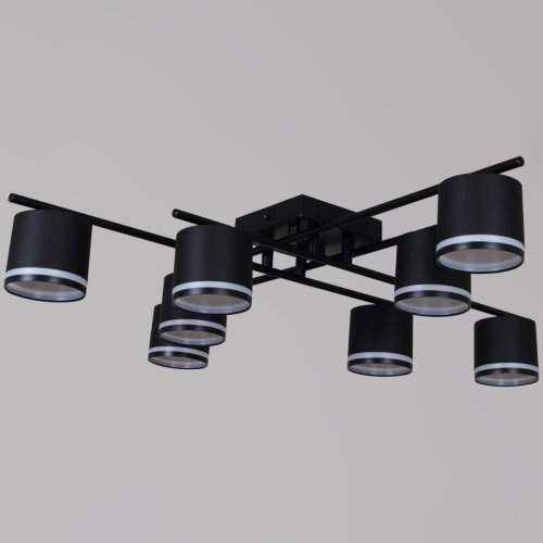 Потолочная люстра Reluce 94306-0.3-08A GX53 изображение в интернет-магазине Cramer Light фото 5