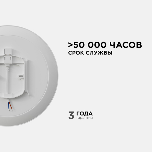 Настенно-потолочный светильник Apeyron Spa 18-142 изображение в интернет-магазине Cramer Light фото 6