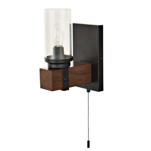 Бра Arte Lamp Dalim A7014AP-1BK дополнительное фото